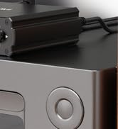 1Mii DS220 HiFi Bluetooth 5.3 Receiver – Long Range Wireless Audio Adapter with Audiophile DAC, L...