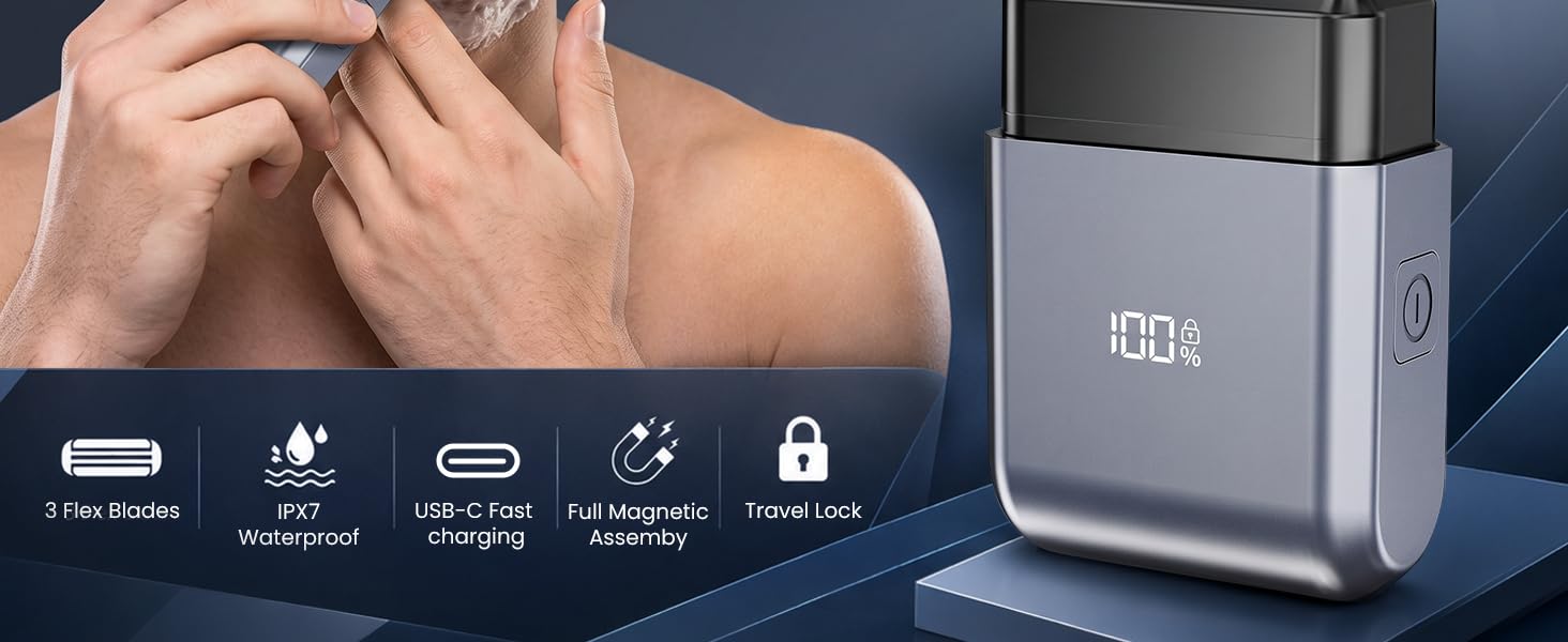 foil shaver