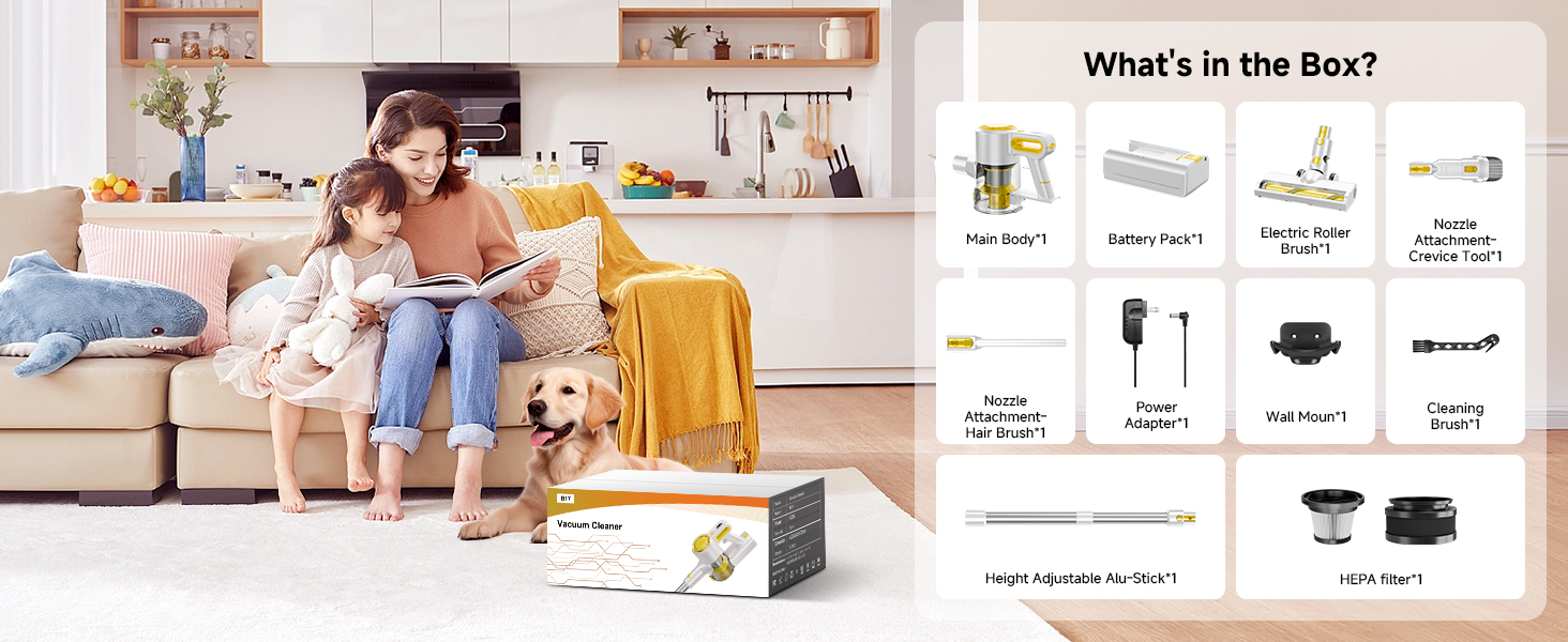 vacuum cleaners for home