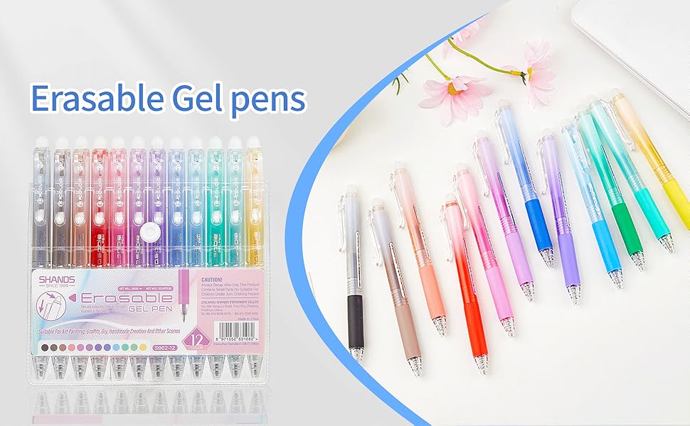 pens
