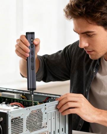 Electric Screwdriver Set