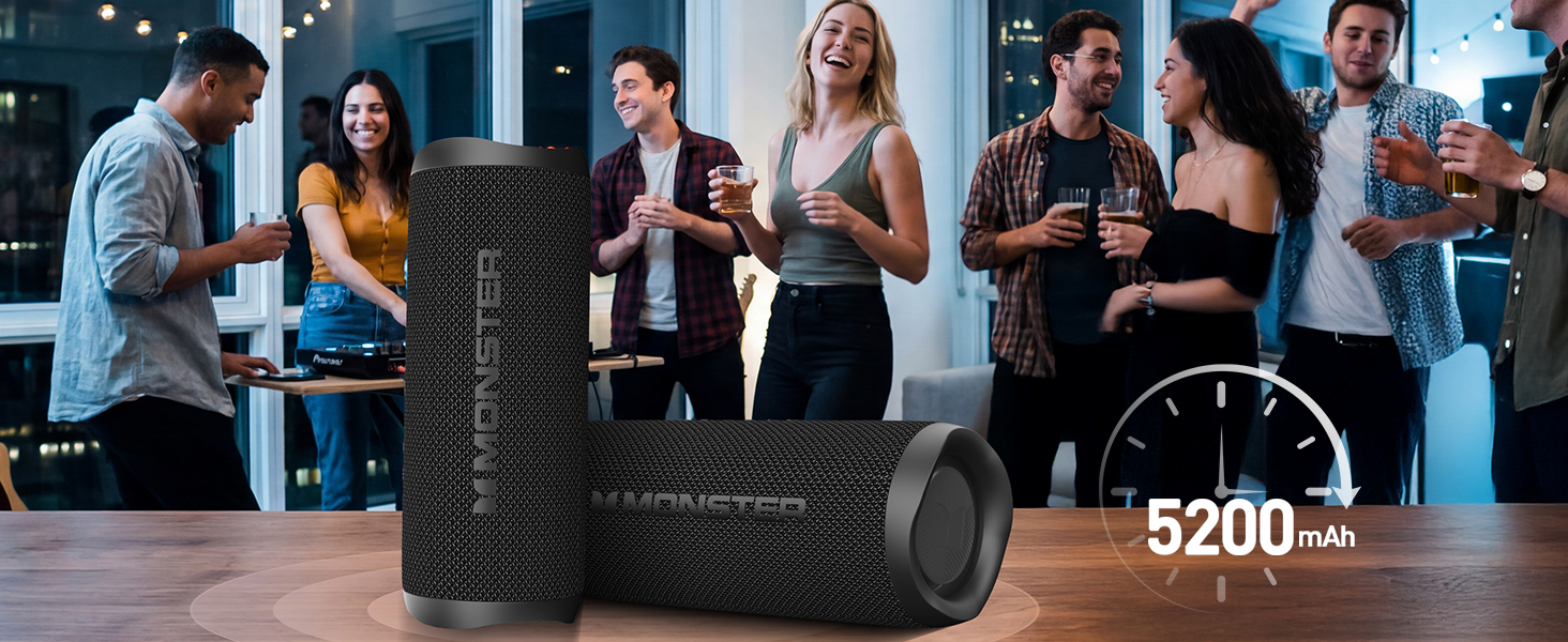 portable bluetooth wireless speakers