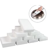 Zmarthumb Magic Sponges Eraser, Melamine Sponge Foam Pads,30 Pack Multi-Functional Household Clea...