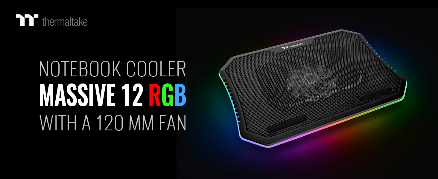 Massive 12 RGB