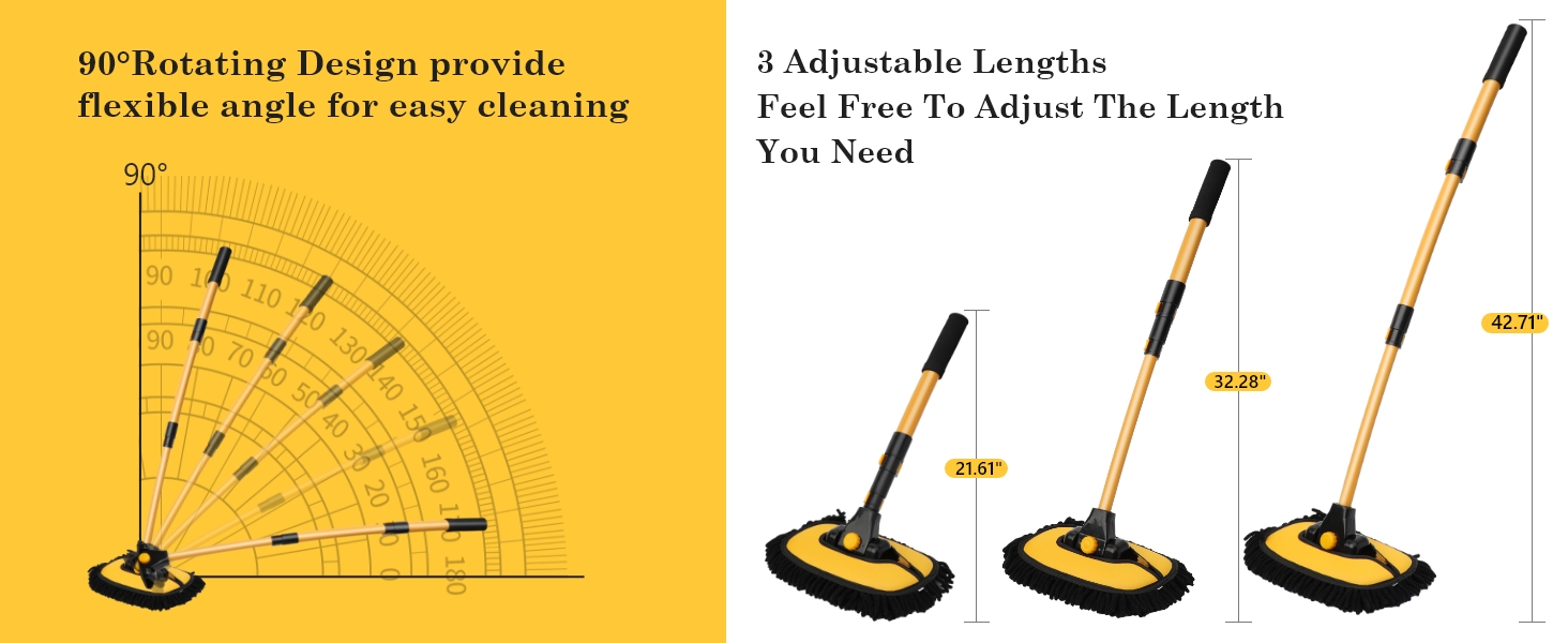 car cleaning brush