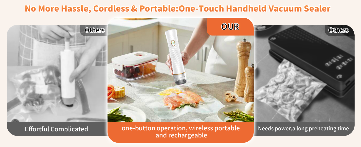 food vacuum sealer machine