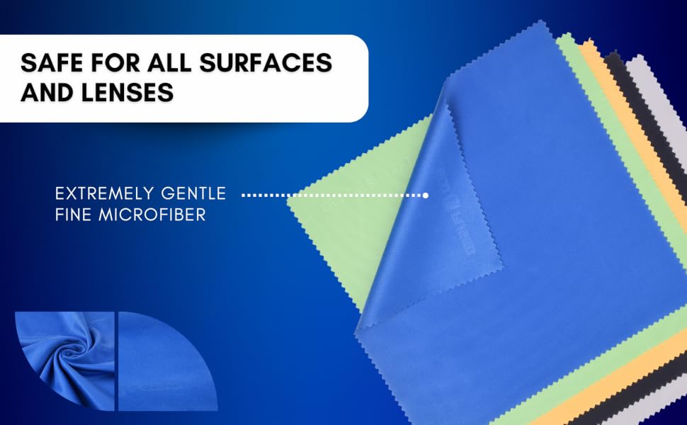 cloth, cleaning, microfiber, screen, cleaner, lens, camera