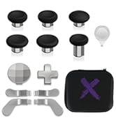 13 in 1 Metal Thumbsticks for Xbox One Elite Series 2 Controller
