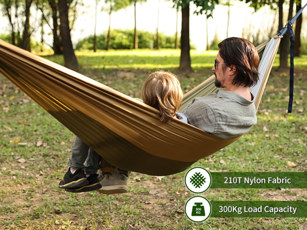 camping hammock