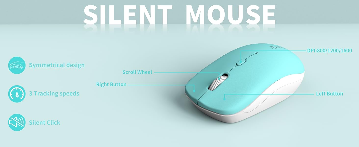 wireless keyboard and mouse 7