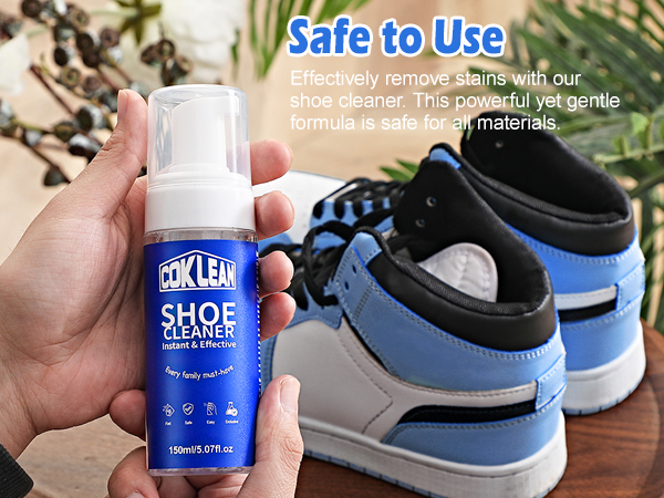 shoe cleaner