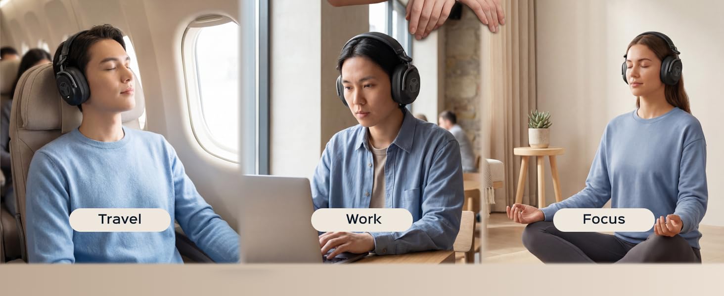 U5 Travel, Work, Focus