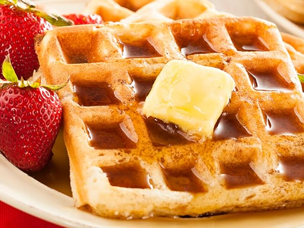 WAFFLES