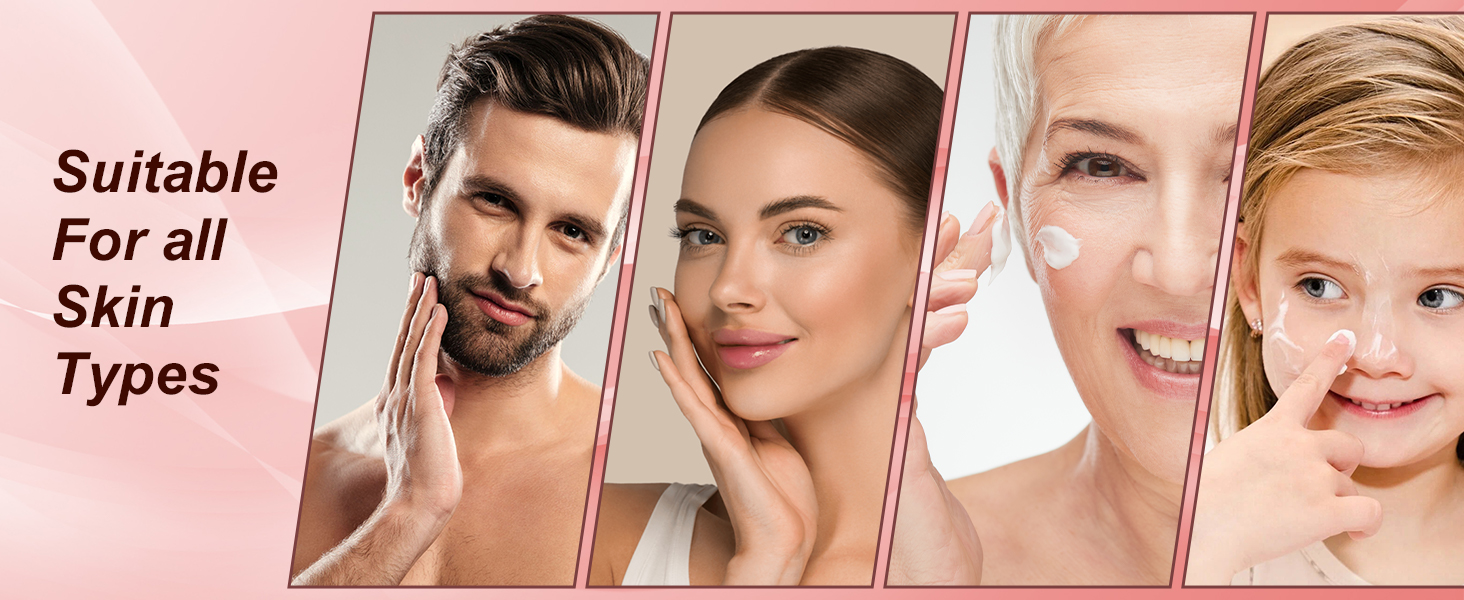 Facial Sonic Cleansing Brush