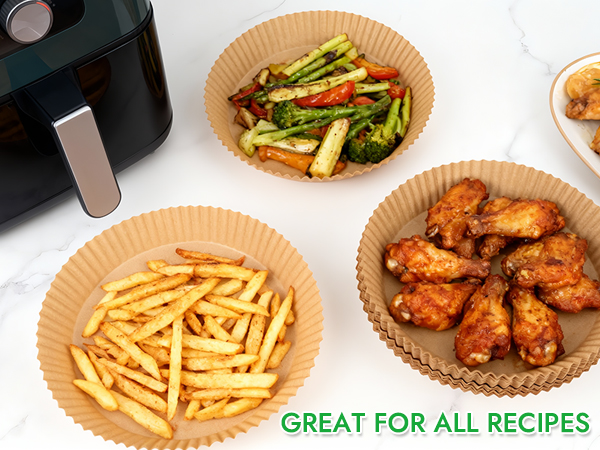 air fryer filters for basket