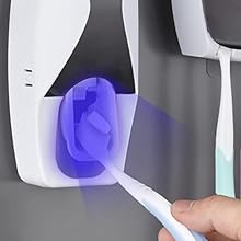 wall toothbrush holder