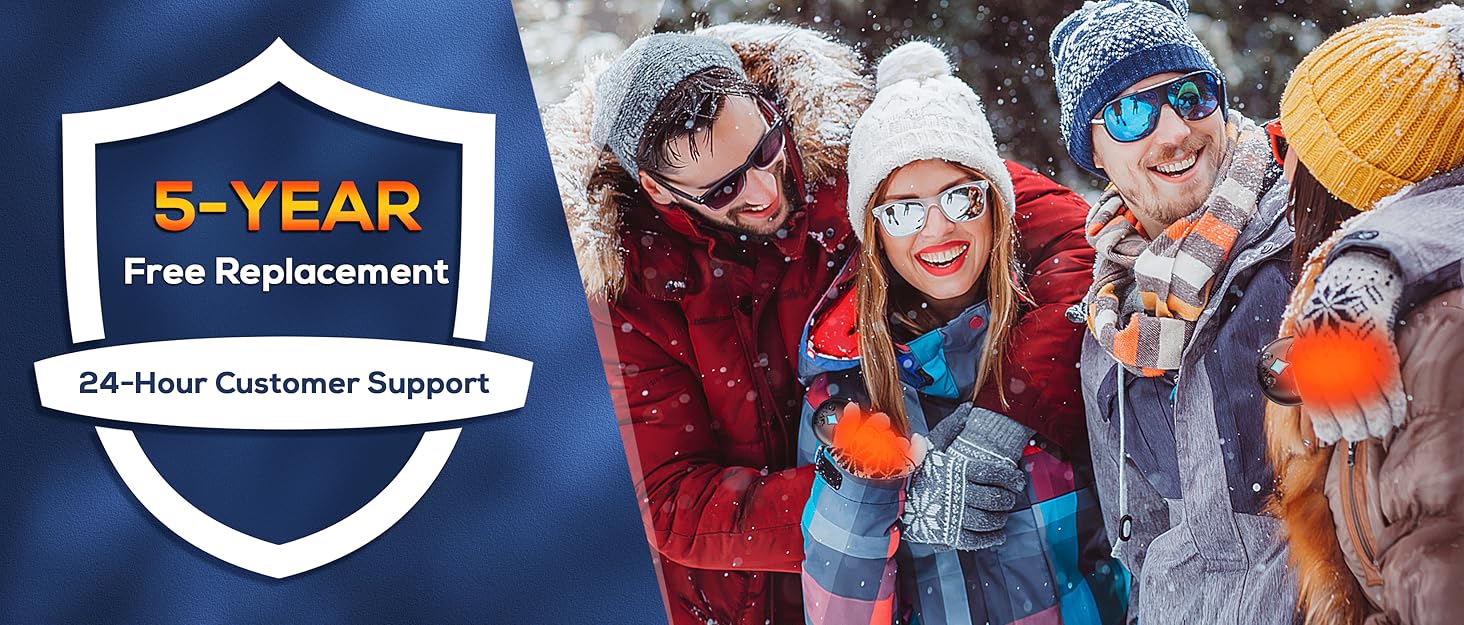 rechargeable hand warmer