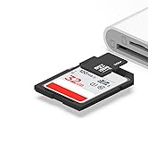SD Card reader for iphone