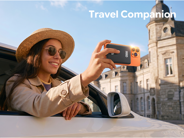 travel companion