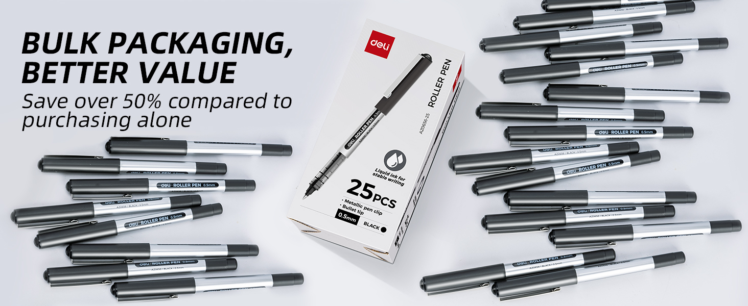 Rollerball Pens