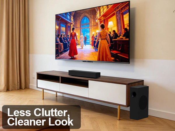 home audio sound bars