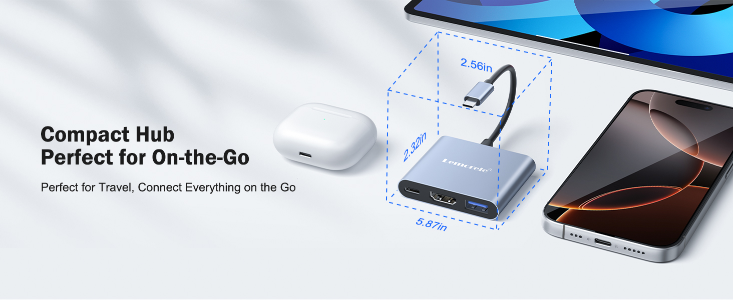 macbook hdmi adapter