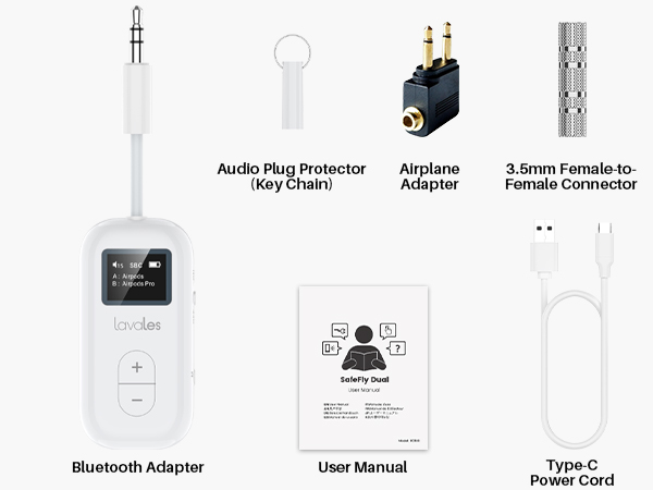 bluetooth audio transmitter