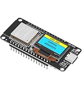 Meshnology ESP32 Development Board ESP-32S ESP-WROOM-32 mit 0.96 inch OLED Display 2.4GHz Dual-Mo...