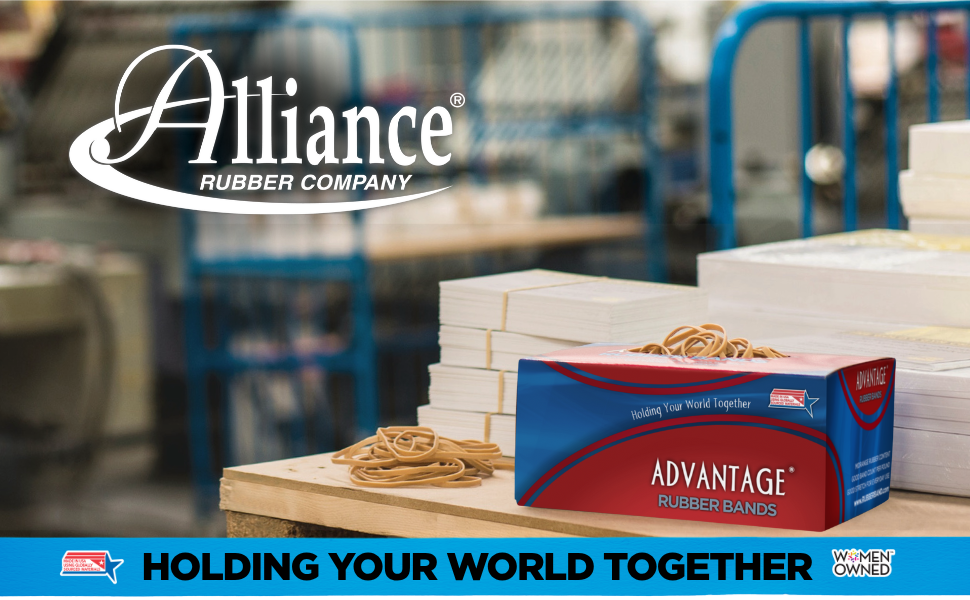 alliance rubber company hero image