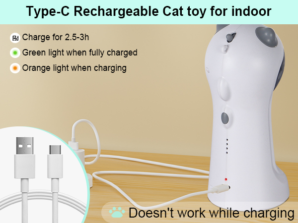 rechargeable