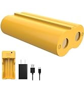 DegLasers Rechargeable Battery Compatible Laser Level (4D01-F12U/4D01-F12D/4D01-F16C),for MAITHEU...