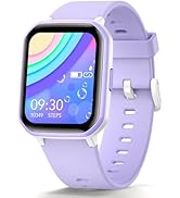 YOUSOKU Kids Smart Watch Girls Boys, Fitness Tracker Watch for Kids, 1.5