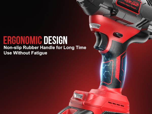 impact gun for lug nuts