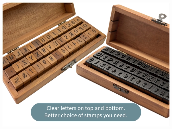 letter stamps 7