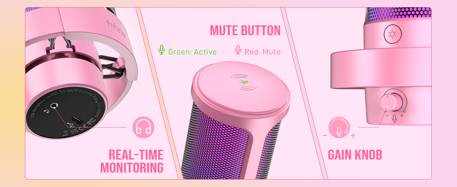 instrument microphone