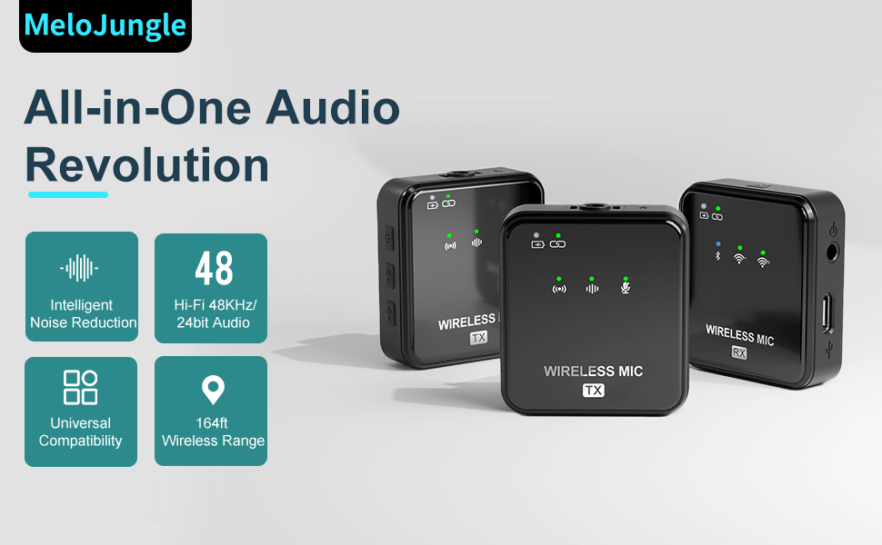 A+1-All in One Audio Revolution