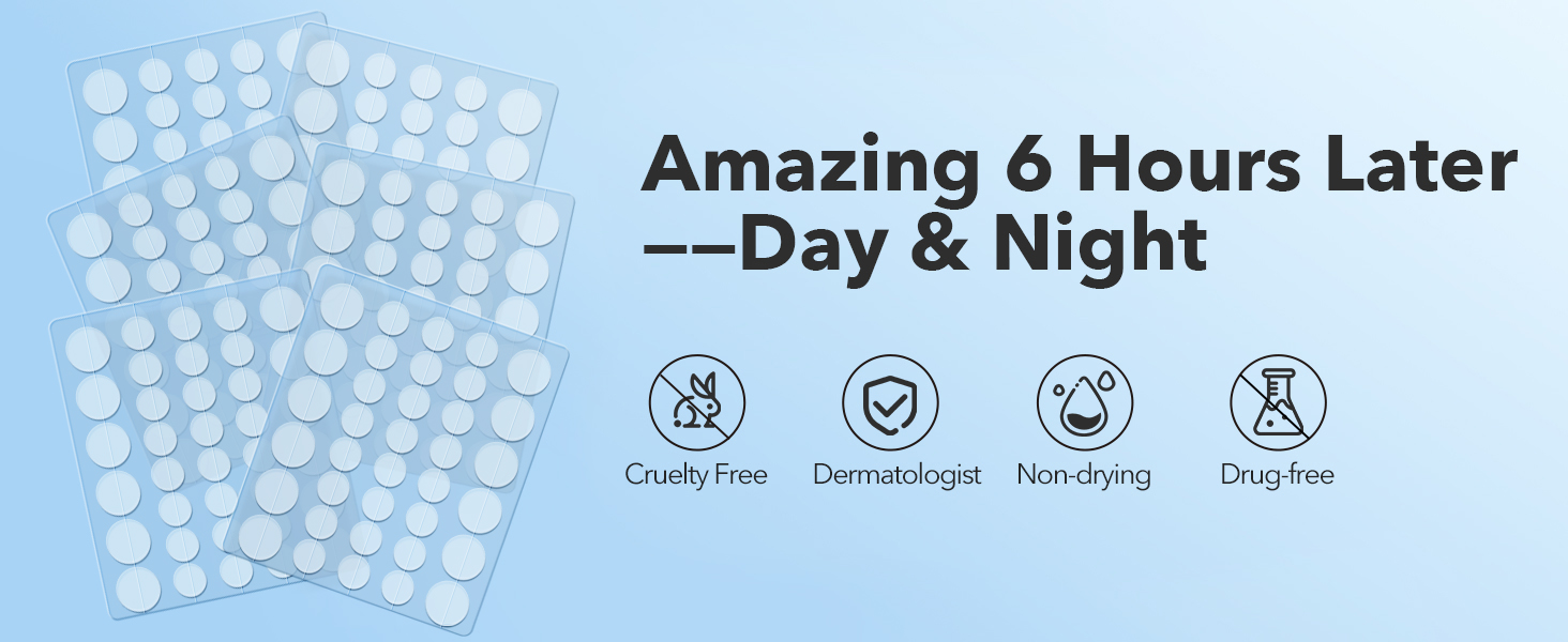 Pimple Patches 