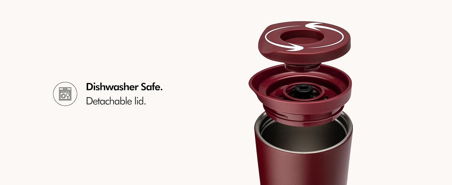 insulated mug coffee cup for men to go coffee cups reusable