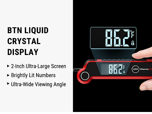 grill thermometer for outside grill instant read digital thermometer meat thermometer for cooking