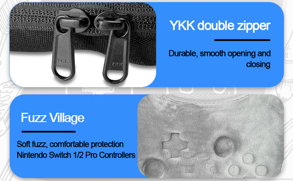 controller case