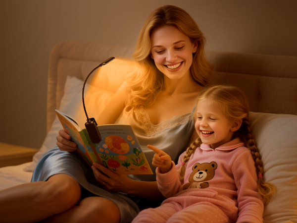 book reading light