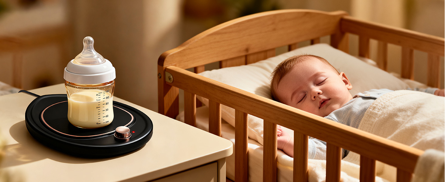Easter holiday decor display featuring white ceramic bunnies, pastel colored eggs, and a gold sunburst mirror on wooden shelving. Soft, warm lighting creates cozy ambiance.