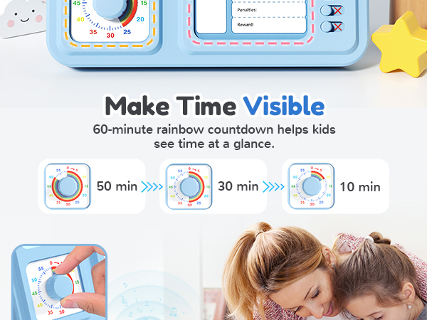 visual timer for kids