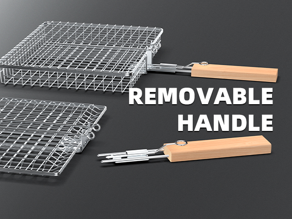 Removable Handle