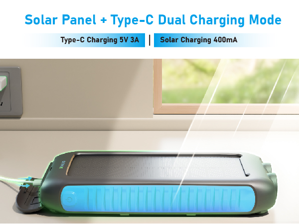 solar power bank