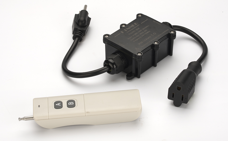 KTNNKG remote car battery switch 500A