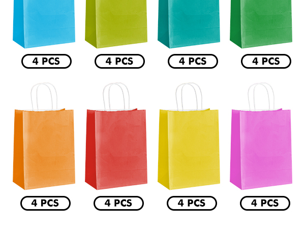 paper bags
