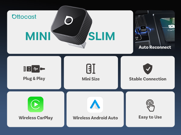 Ottocast mini 3.0