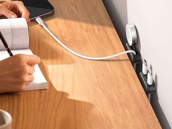 desk cable management