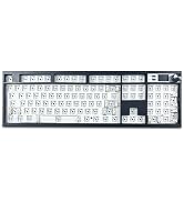 ZMX GMK104 Mechanical Keyboard Kit with Screen&amp;Knob,VIA Programmable Hot Swap Gasket Mounted PCB ...
